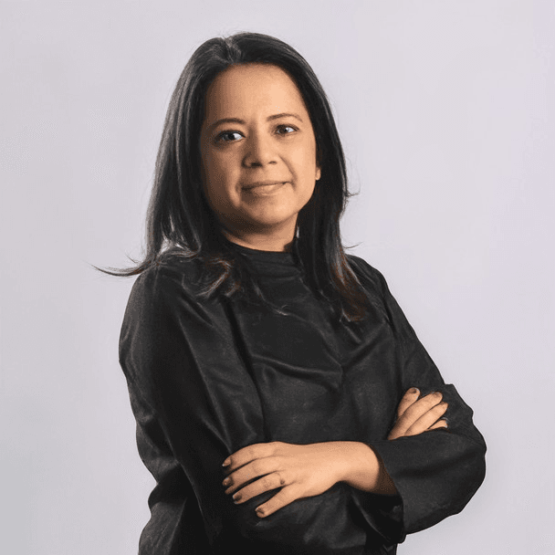 Porträt von Garima Sajwan
