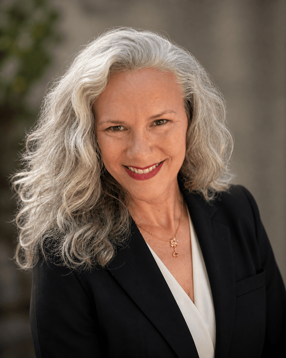 Porträt von Lisa Elizondo