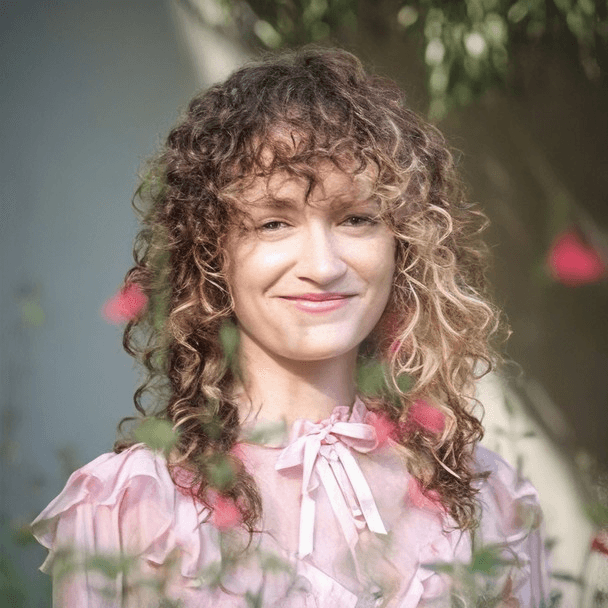 Porträt von Rachel Rosenbaum